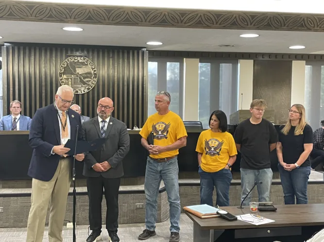 September proclaimed Childhood Cancer Awareness Month